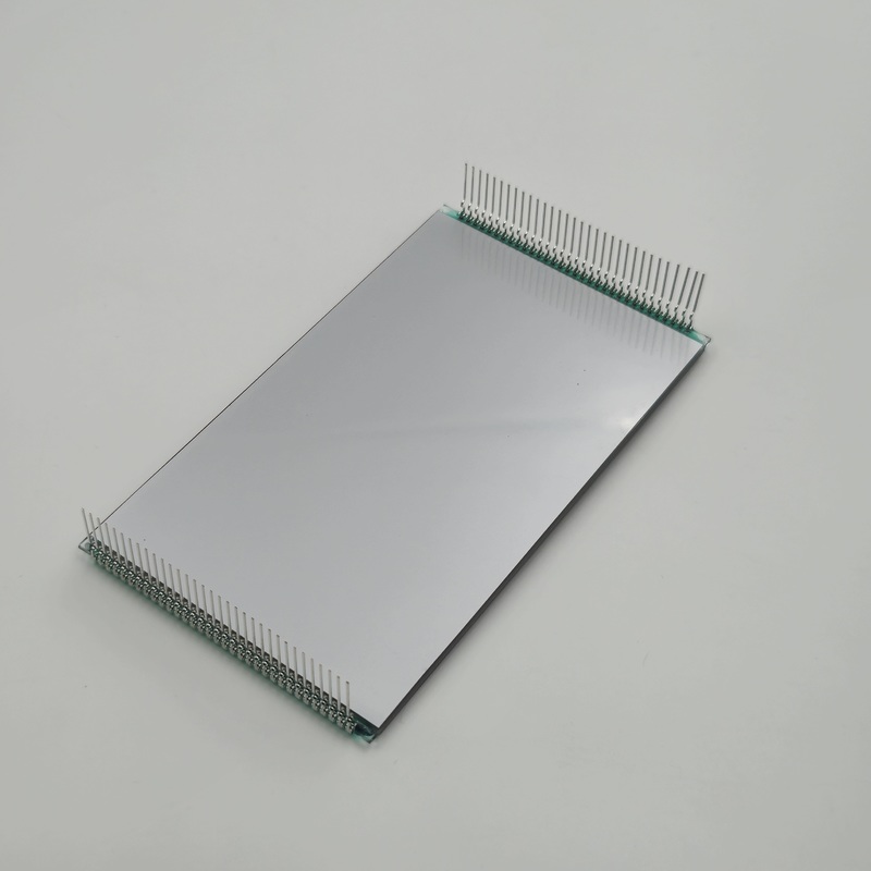 Display LCD Fornitura di fabbrica Display LCD per segmenti di moto Display LCD per tachimetro per auto