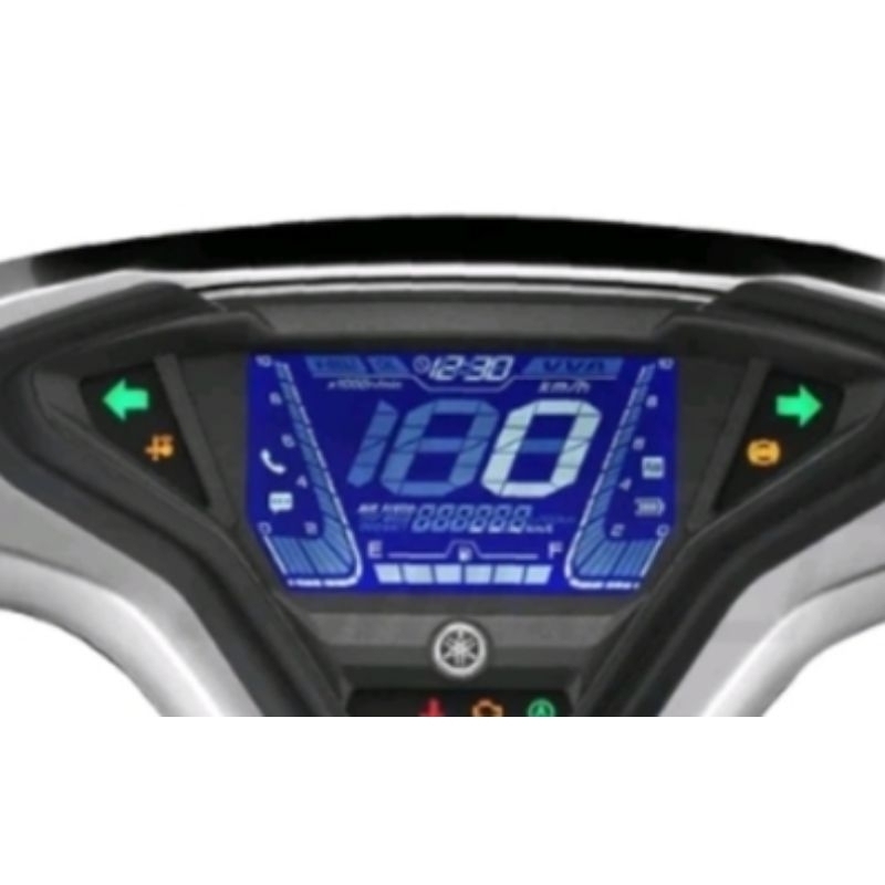 Display LCD Fornitura di fabbrica Display LCD per segmenti di moto Display LCD per tachimetro per auto