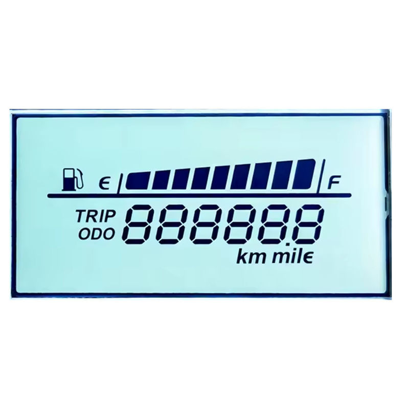 Display LCD all'ingrosso per Vario Lama 125 Old Lcd Vario Old HTN LCD Segment LCD Factory