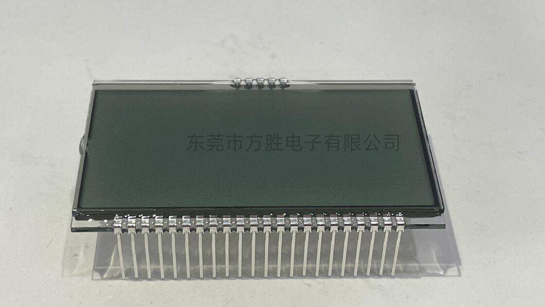 Contachilometri digitale LCD positivo HTN per moto personalizzate, modulo LCD con retroilluminazione