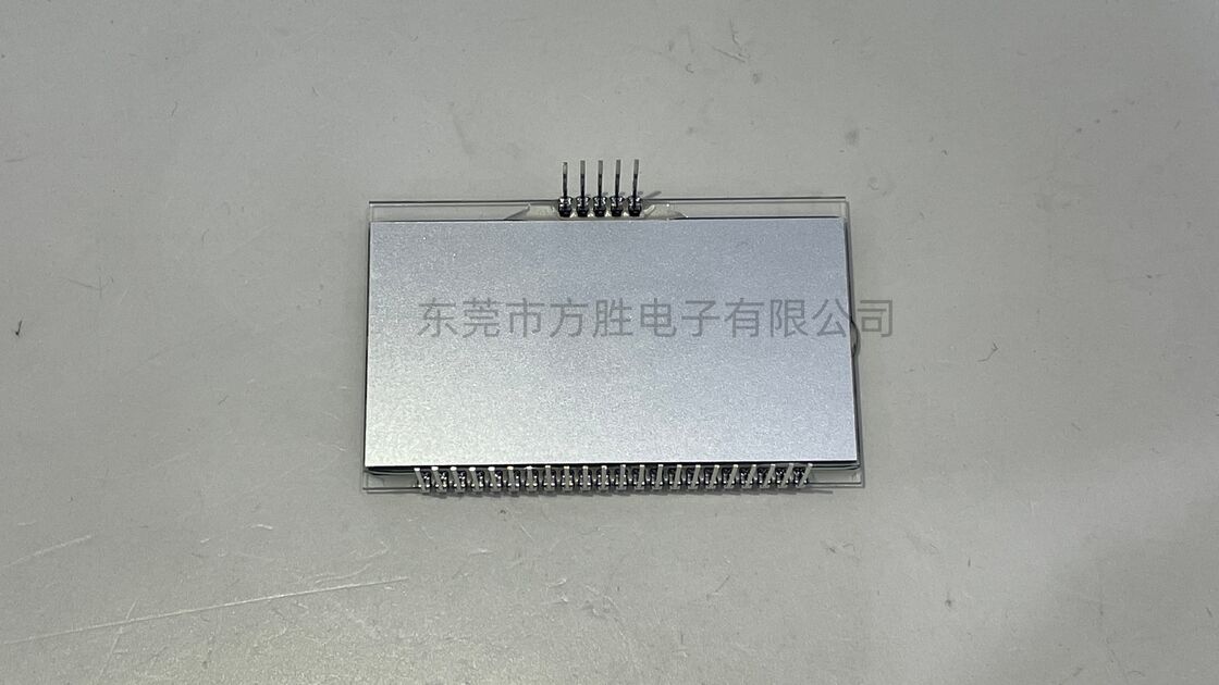 Contachilometri digitale LCD positivo HTN per moto personalizzate, modulo LCD con retroilluminazione