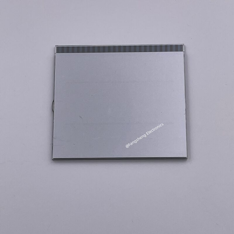 Tachimetro per moto custom Tachimetro Htn di alta qualità LCD Display LCD monocromatico da 6' con orologio