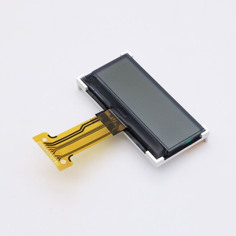 Display LCD COG personalizzato 128*32 Display LCD monocromo grafico OEM LCD Display Screen Industrial. Medicale.
