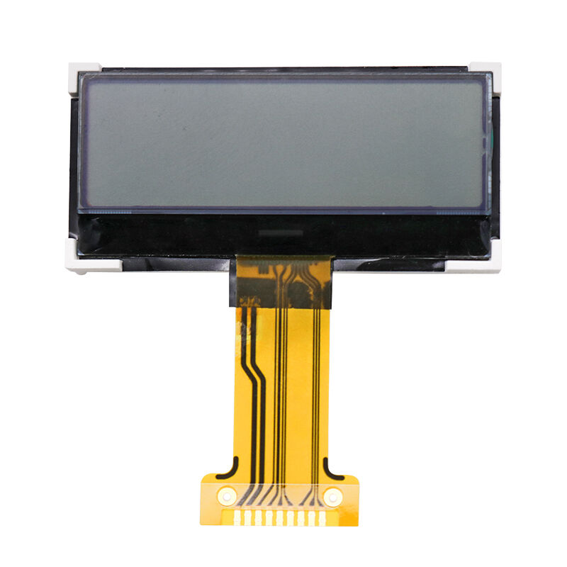 Display LCD COG personalizzato 128*32 Display LCD monocromo grafico OEM LCD Display Screen Industrial. Medicale.