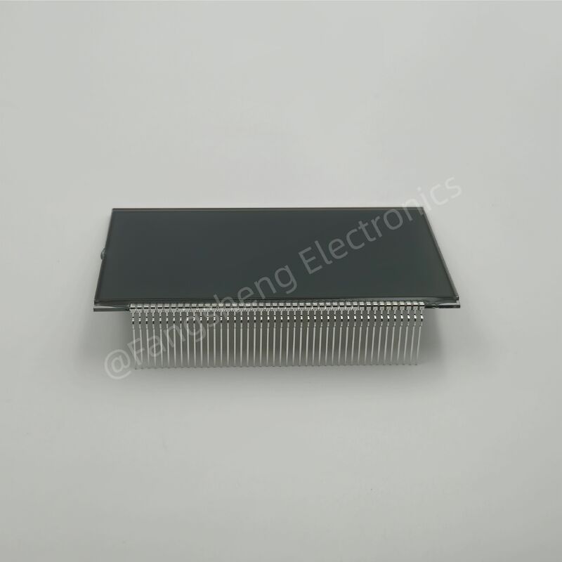 Display LCD personalizzato Tachimetro per moto a 7 segmenti Htn Produttore di tachimetri per moto transflettivo con schermo LCD