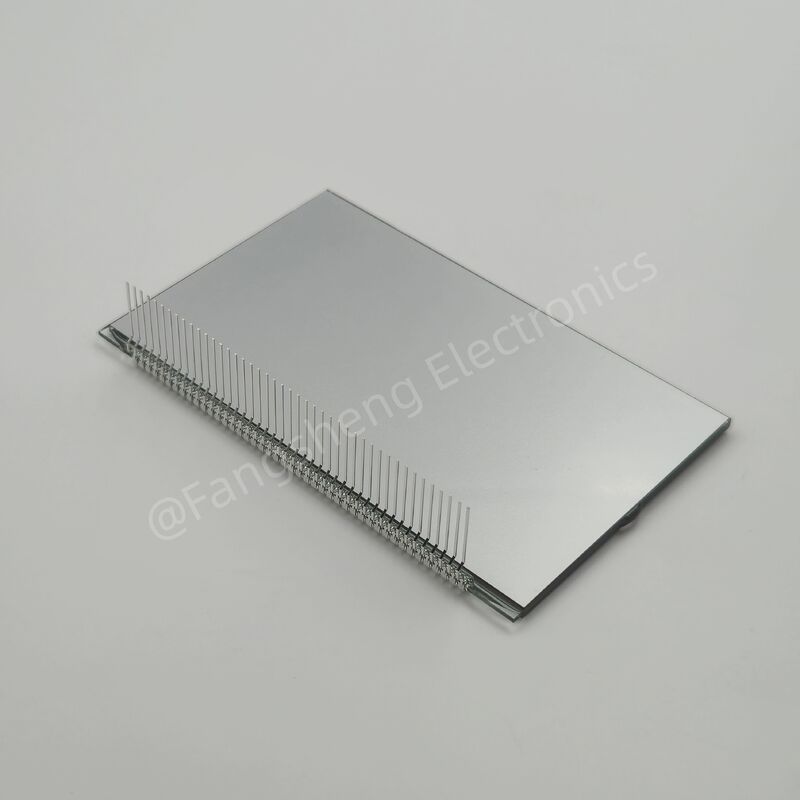 Display LCD personalizzato Tachimetro per moto a 7 segmenti Htn Produttore di tachimetri per moto transflettivo con schermo LCD