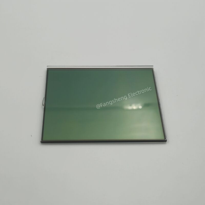 Display LCD per termometro e igrometro OEM Segmento LCD Display Panel TN STN HTN VA FSTN Riflettente