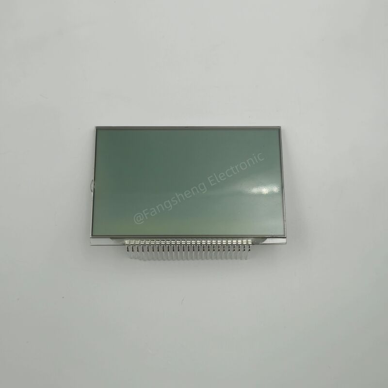 Display LCD contachilometri contachilometri personalizzato Display digitali a 7 segmenti per motocicli e veicoli elettrici (EV)