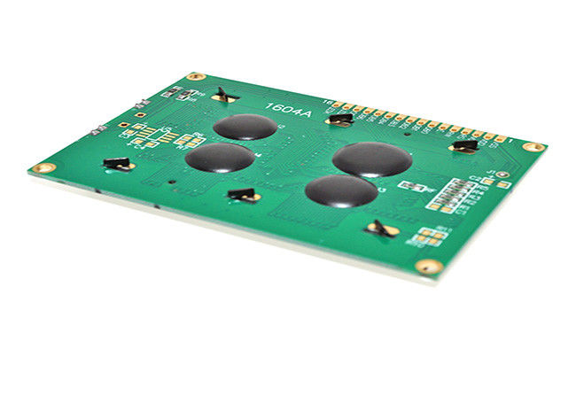 Colori LCD del blu di segmenti 16 x 4 del modulo STN 1604 dell'esposizione della matrice a punti del carattere