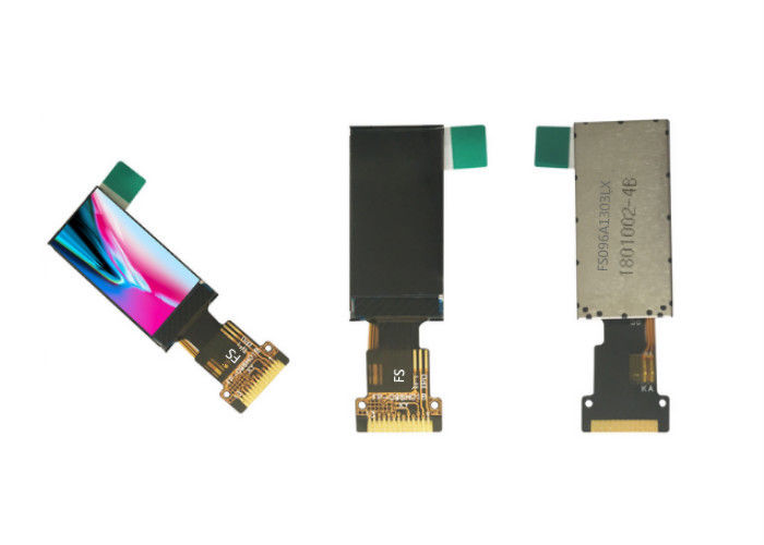80 RGB * esposizione di TFT LCD di 160 risoluzioni a 0,96 pollici per l'apparecchio d'uso