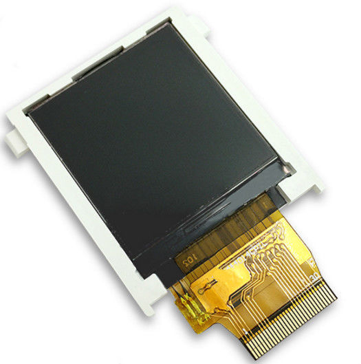 Esposizione piccola di TFT LCD a 1,44 pollici con il modulo dell'affissione a cristalli liquidi dell'interfaccia di MCU per lo Smart Home
