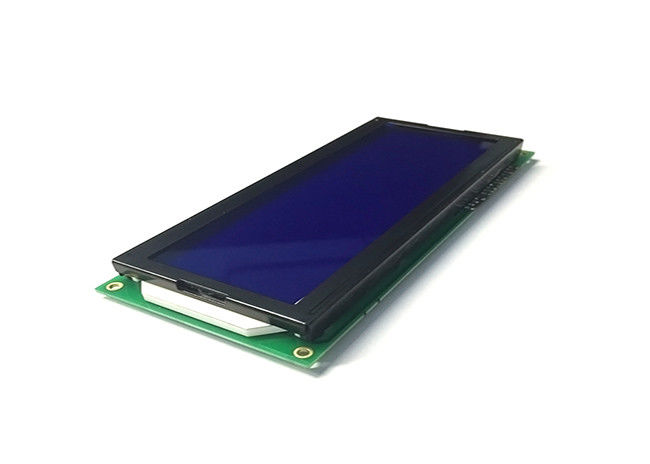 Piccola esposizione LCD principale bianca, 98 x 60 x 13.5mm 2004 moduli di LCD del carattere