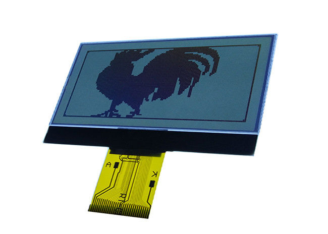 Dovere LCD 1/64 del modulo del DENTE STN/di HTN che determina piccola dimensione di modello positiva di metodo