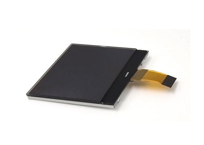 Modulo LCD dell'esposizione del DENTE dell'interfaccia parallela, esposizione di carattere di LCD di 28.6mm x di 53,6