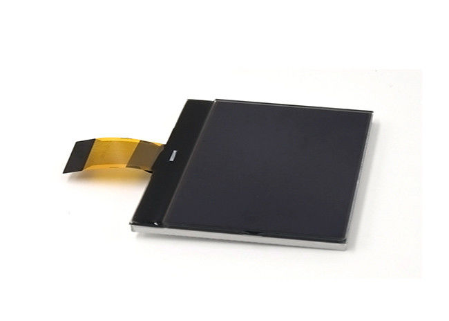 Modulo LCD dell'esposizione del DENTE dell'interfaccia parallela, esposizione di carattere di LCD di 28.6mm x di 53,6