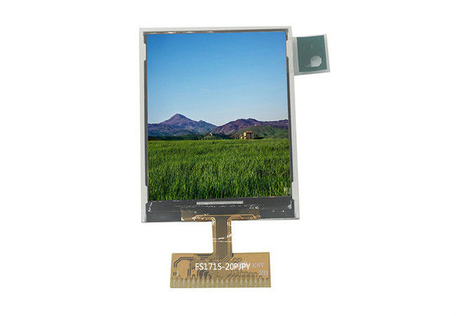128 x 160 20 il driver CI del modulo St7735s di TFT LCD dei perni a 1,77 pollici per i bambini gioca
