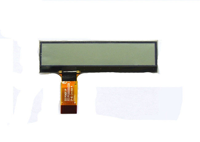 Esposizione LCD del DENTE monocromatico, carattere LCD del positivo dei moduli di orologio di FSTN 16 x 2