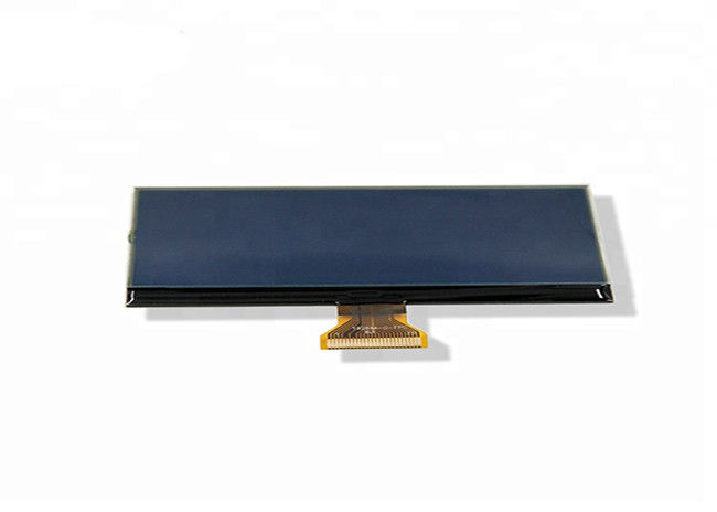 Chip positivo di STN sui moduli LCD di vetro dimensione di osservazione di 97,486 x 32,462 millimetri