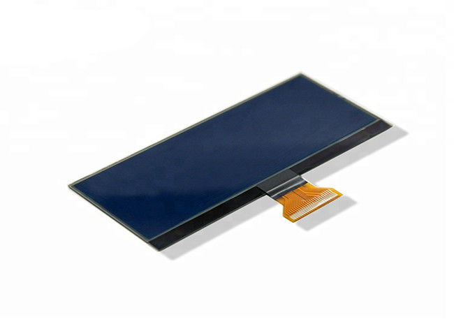 Chip positivo di STN sui moduli LCD di vetro dimensione di osservazione di 97,486 x 32,462 millimetri
