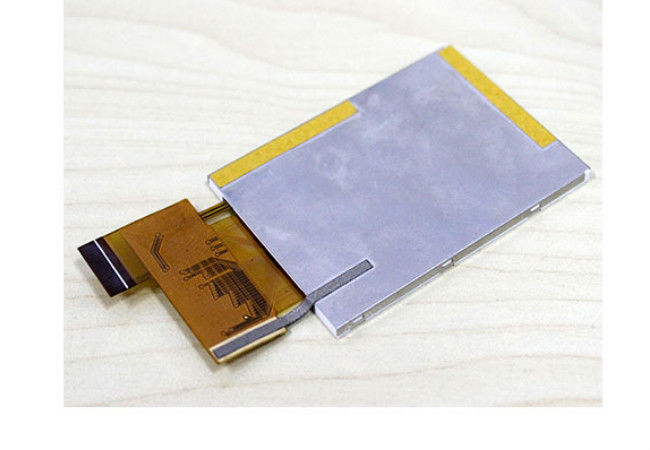 250Cd/m2 di esposizione IPS 240 di TFT LCD * un iso a 2,2 pollici di 320 punti certifica