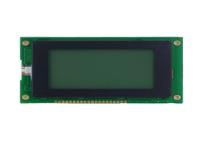 I perni a 3,2 pollici del grafico STN 20 dell'esposizione dell'affissione a cristalli liquidi della matrice a punti 128x64 con il LED Backlight