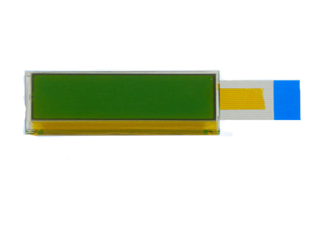 Regolatore Sdn1661 del modulo dell'esposizione dell'affissione a cristalli liquidi di colore di Tft della matrice dell'attivo 122 x 32 angolo di visione di 6 in punto