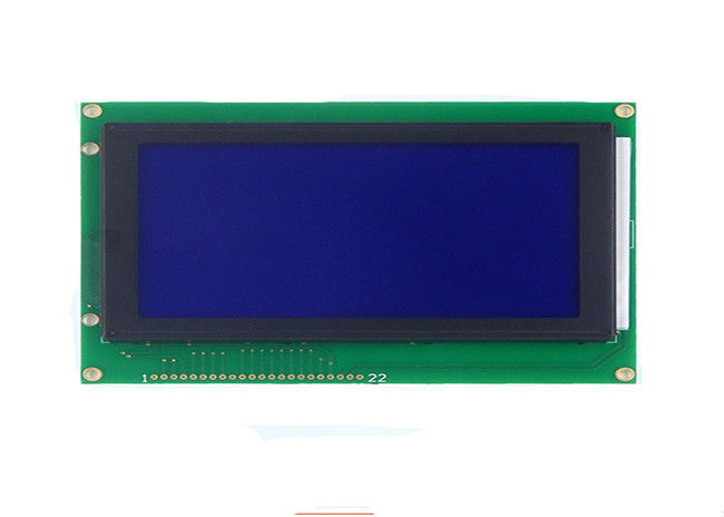 I perni del regolatore 22 di T6963c hanno condotto il display a matrice del punto, modulo a 5,1 pollici dell'esposizione dell'affissione a cristalli liquidi di 128 x di 240 Spi 