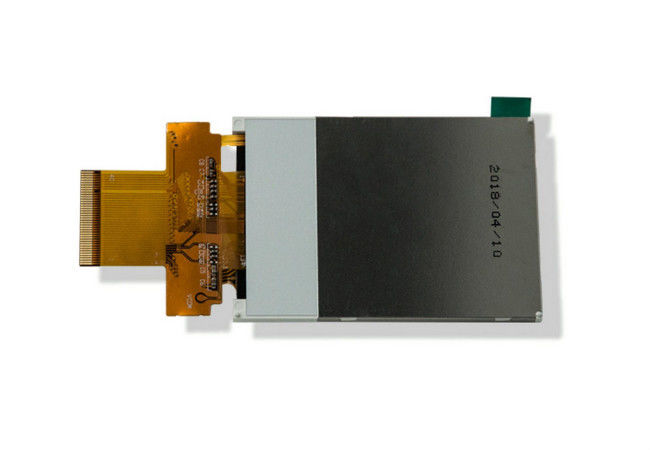 Esposizioni a 2,4 pollici dell'affissione a cristalli liquidi modulo di 320 * di 240 TFT LCD con il regolatore resistente di IC ILI9341 dell'azionamento dei perni del pannello di tocco 16