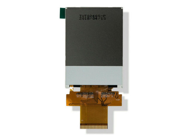 Esposizioni a 2,4 pollici dell'affissione a cristalli liquidi modulo di 320 * di 240 TFT LCD con il regolatore resistente di IC ILI9341 dell'azionamento dei perni del pannello di tocco 16