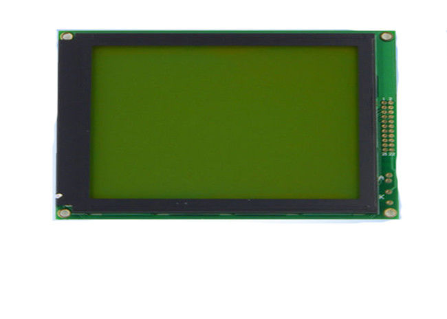 Un modulo LCD di 160 x 128 caratteri, modulo LCD a 5 pollici portatile dell'esposizione di SMT