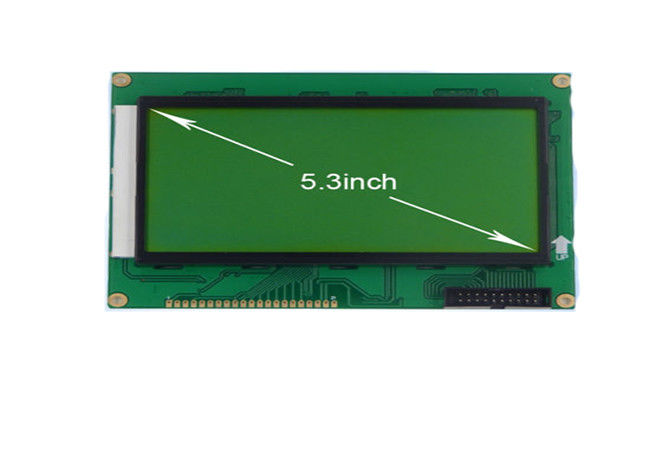 T6963c LCD grafico a 5,3 pollici dei moduli 240 x 128 regolatore negativo di risoluzione STN