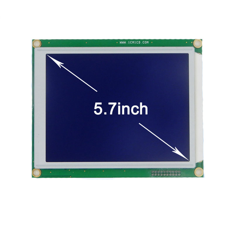 Il pannello LCD del display a matrice del punto di SMD, 320X240 punteggia l'esposizione LCD senza fili con IC S1d13700
