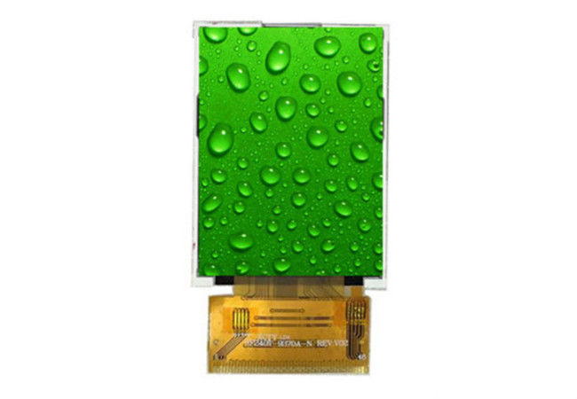 TFT a 2,4 pollici astuto ha fatto in Cine 320 x modulo a 2,4 pollici dell'affissione a cristalli liquidi dell'affissione a cristalli liquidi TFT del touch screen grafico della matrice a punti 480 per lo strumento