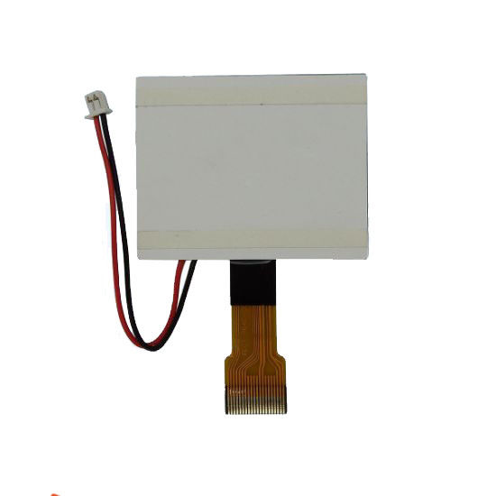 Azionamento statico dell'esposizione LCD quadrata 128 x 64, modulo LCD dell'esposizione del monitor di LCM piccolo