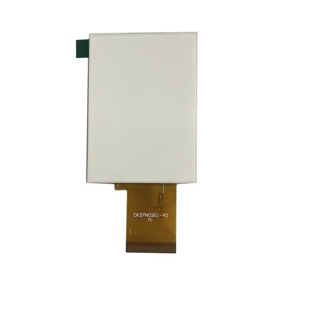 Ampia esposizione LCD a 2,7 pollici, luminosità del modulo del monitor di IC ILI8961 TFT LCD alta