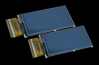 Risoluzione alta a 2,8 pollici del modulo ODM/dell'OEM TFT LCD direzione di osservazione di 12 in punto