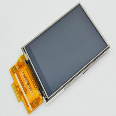 Risoluzione alta a 2,8 pollici del modulo ODM/dell'OEM TFT LCD direzione di osservazione di 12 in punto