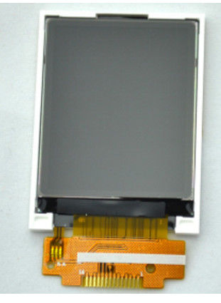 Il modulo a 2,8 pollici di alta risoluzione dell'affissione a cristalli liquidi di 240RGB x 320 TFT con ILI9341 IC e MCU/RGB collegano