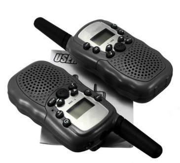 Radio di prosciutto portatile della mini esposizione LCD semplice di 2.8V TN per il mini walkie-talkie