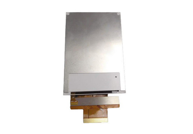 Modulo leggibile dell'affissione a cristalli liquidi di Tft 240*400 dell'esposizione di IPS di luce solare completa a 3,0 pollici di angolo di visione con configurazione nel pannello di tocco capacitivo