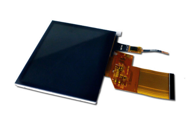 Modulo capacitivo a 3,5 pollici di alta risoluzione dell'esposizione dello schermo attivabile al tatto dell'affissione a cristalli liquidi di 240 x di 320 TFT