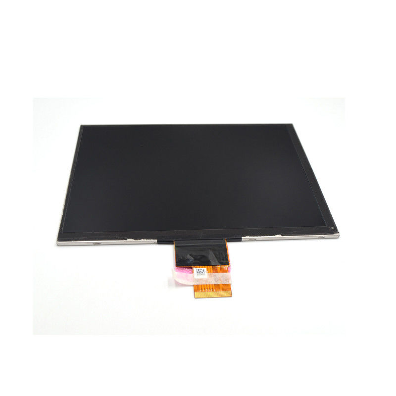 Angelo completo a 8 pollici resistente di osservazione di risoluzione degli schermi attivabili al tatto 1024 x 768 di IPS TFT LCD