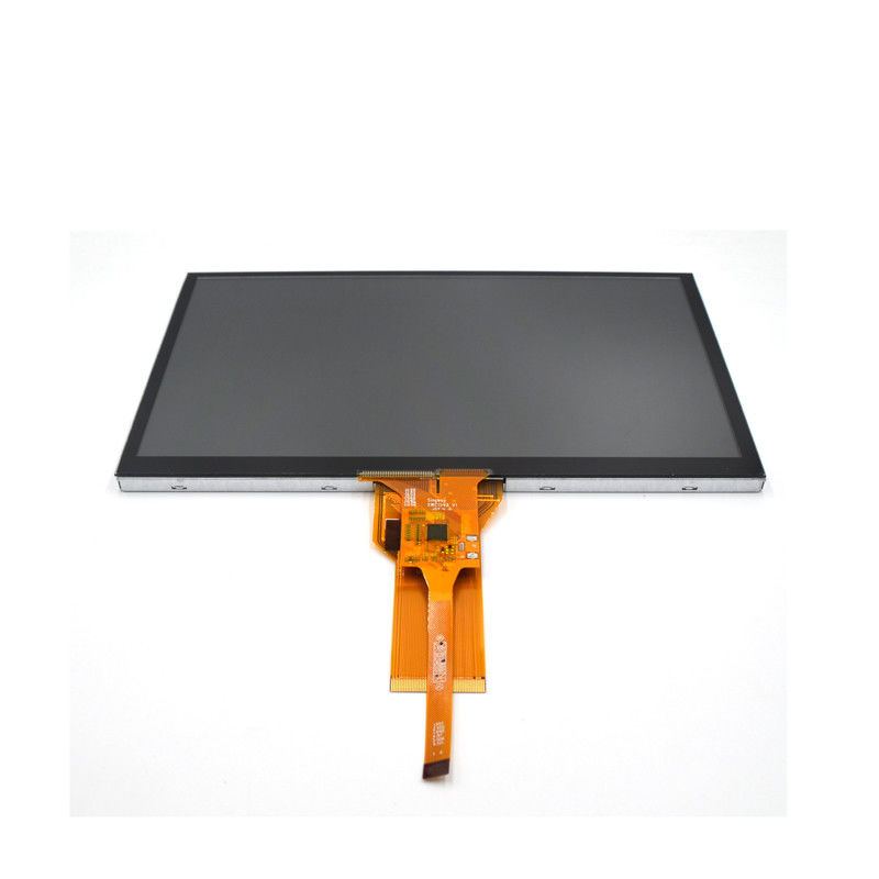 Schermi attivabili al tatto capacitivo a 9 pollici di TFT LCD modo Transmissive di 600 x di 800 RGB con PCT