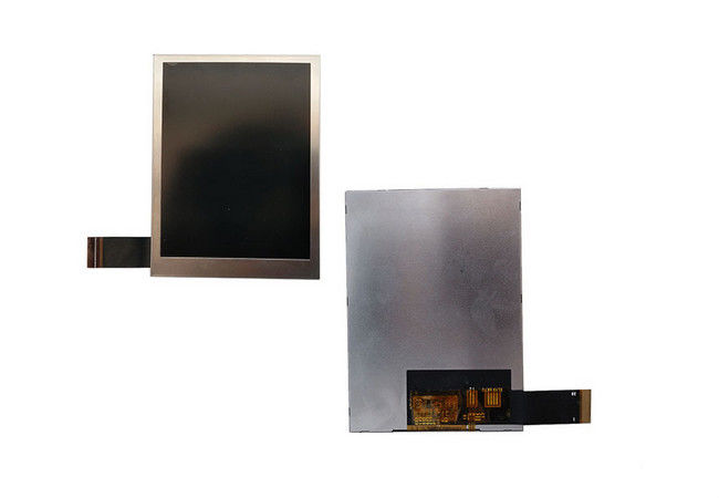 Touch screen a 3,5 pollici di TFT LCD, piccola esposizione completa del vicolo di Mipi 2 dello schermo dell'affissione a cristalli liquidi IPS di angolo di visione
