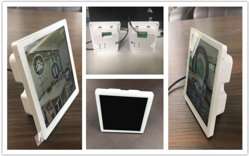 Hdmi al bordo di Mipi per il multi touch screen di IPS, touch screen dell'esposizione di 300 CD/m2 TFT 