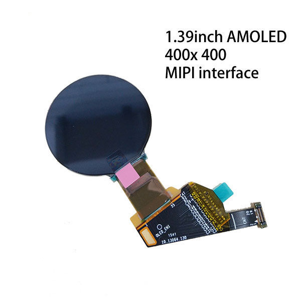 Esposizione a 1,39 pollici I2c, 400 X.400 modulo di Arduino OLED dello schermo di risoluzione OLED