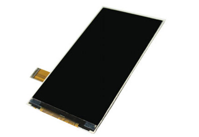 Interfaccia resistente a 4,5 pollici dell'affissione a cristalli liquidi Mipi/Rgb del pannello da 540 * 960 di TFT LCD IPS dello schermo attivabile al tatto facoltativa