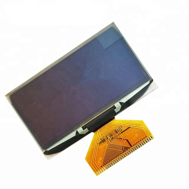 Pin a 2,4 pollici dello schermo 24 del modulo dell'esposizione di SSD1309 OLED OLED colore di bianco di dimensione di 37mm x di 60,50