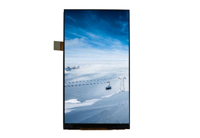 Tutto lo schermo attivabile al tatto resistente di Hd TFT LCD di angolo di vista con la dimensione a 4,7 pollici dell'interfaccia di Mipi