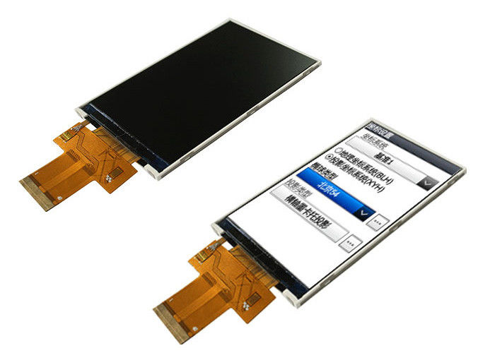 Touch screen di alta risoluzione dell'esposizione a 3,5 pollici di TFT LCD, touch screen mega di Arduino del pannello di TFT LCD con il pannello resistente